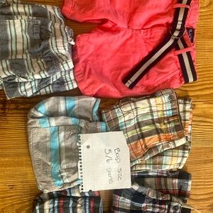 Boys shorts